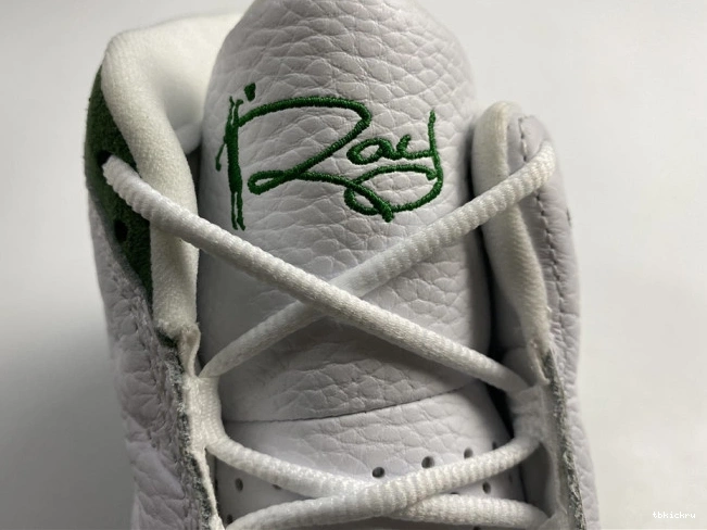 Rep TBkick Jordan 13 